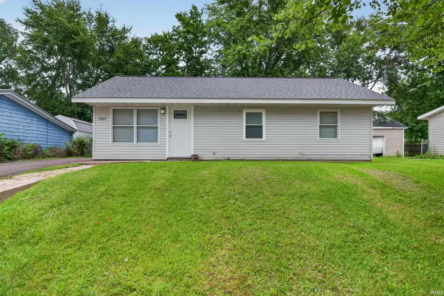 5808 Mendota Drive, Kokomo, IN 46902 - #3