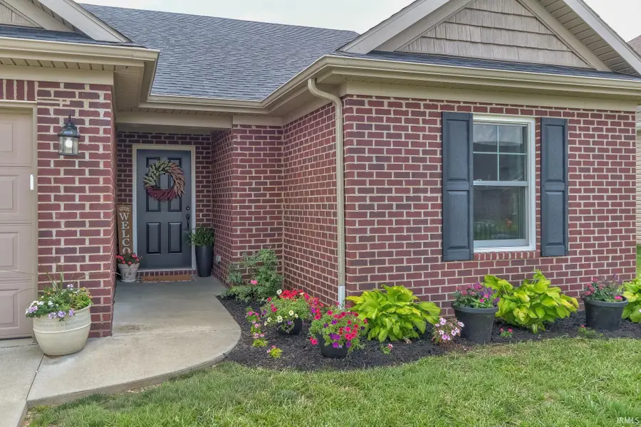 13303 Halle Drive, Evansville, IN 47725 - #2