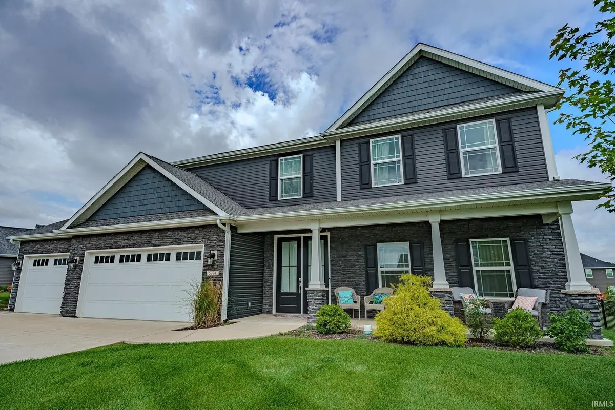 5334 Daffodil Drive, West Lafayette, IN 47906 - #1