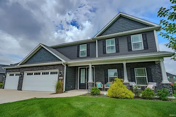 5334 Daffodil Drive, West Lafayette, IN 47906