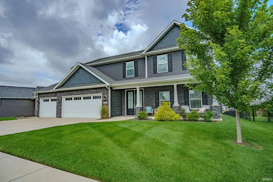 5334 Daffodil Drive, West Lafayette, IN 47906 - #2