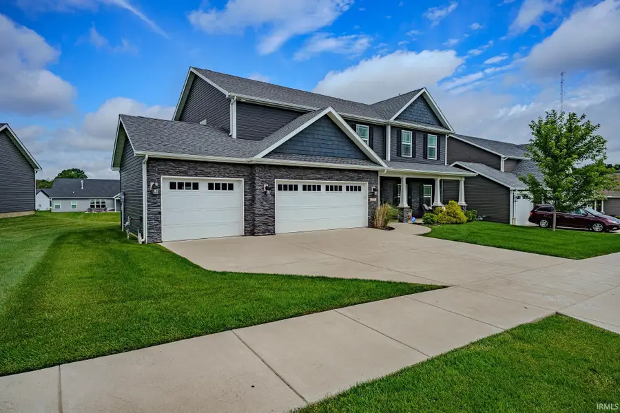 5334 Daffodil Drive, West Lafayette, IN 47906 - #3