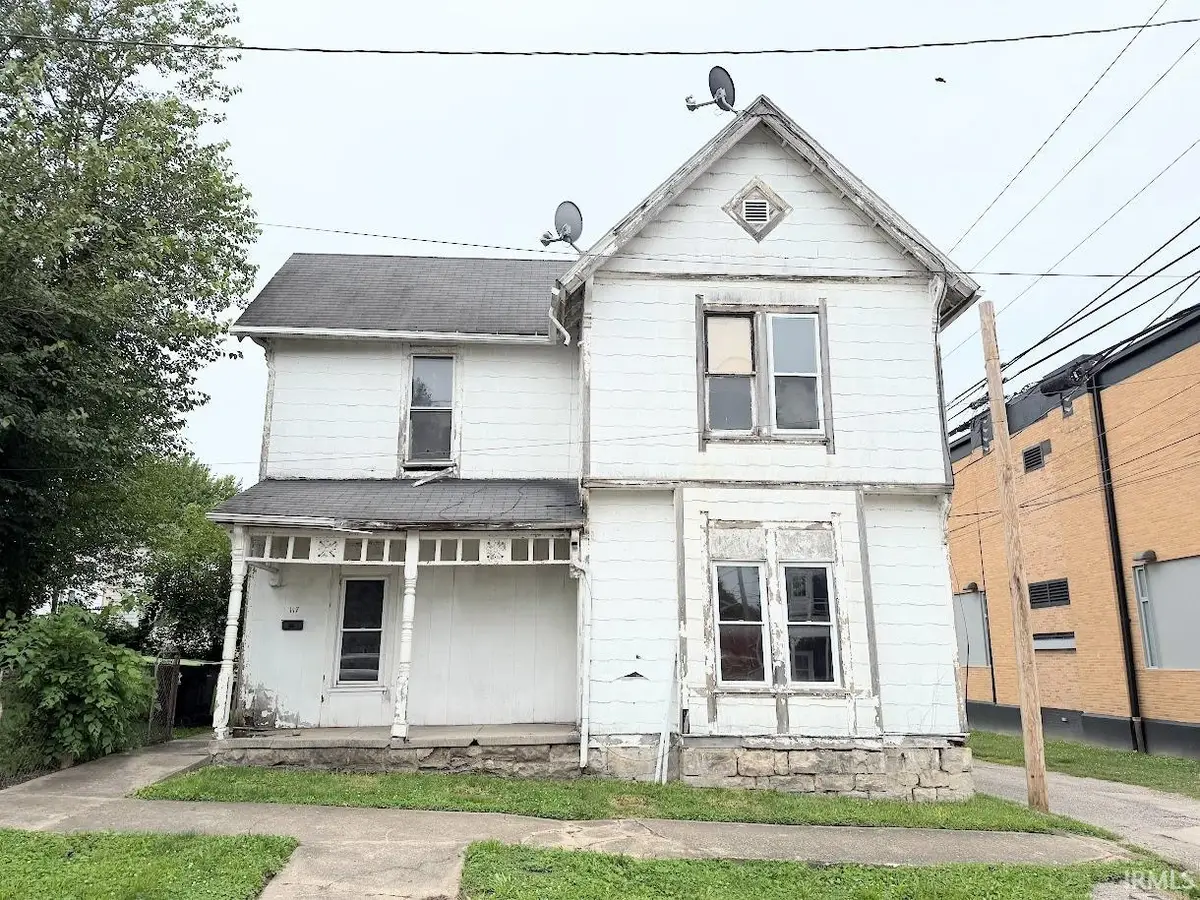117-117 1/2 8th Street, Logansport, IN 46947 - #1
