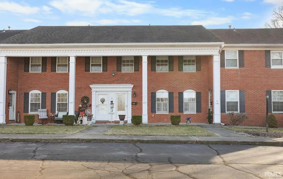 207 S Forest Drive, Kokomo, IN 46901 - #1