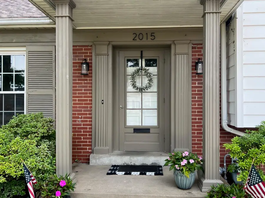 2015 E Gum Street, Evansville, IN 47714 - #2