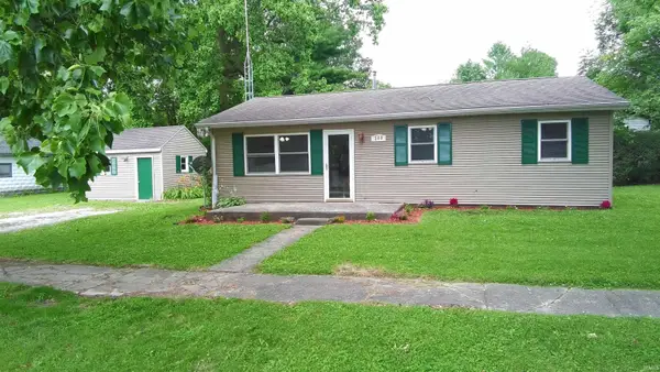 208 N Sheets Street, Oxford, IN 47971