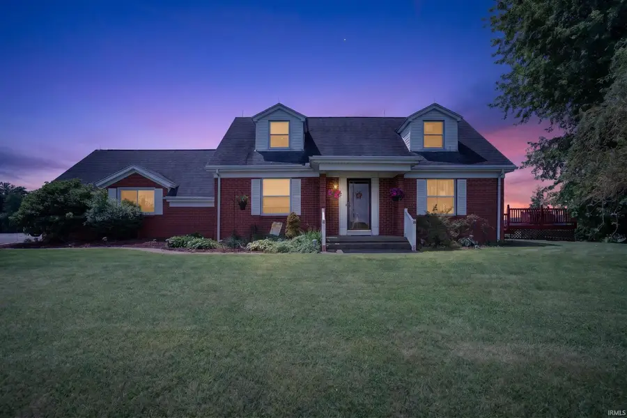 6981 N 1050 E, Twelve Mile, IN 46988 - #2