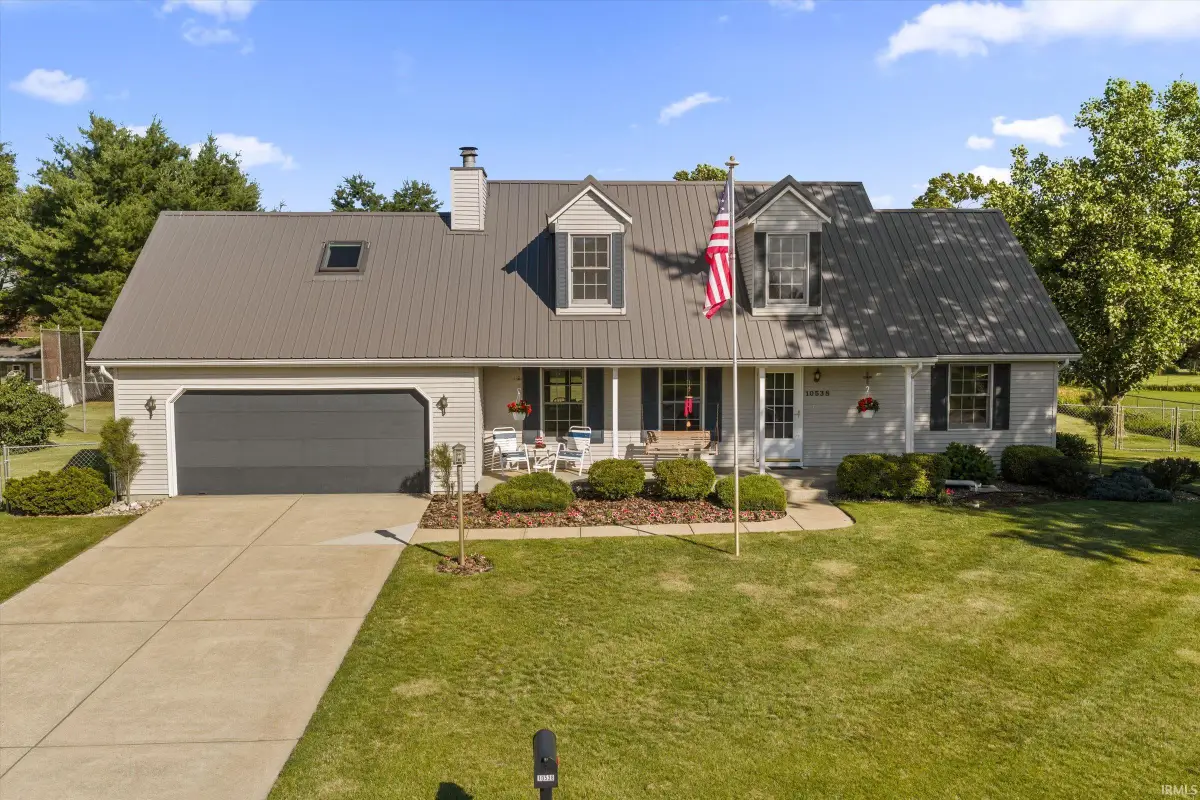 10538 E Brookston Drive, Osceola, IN 46561 - #1