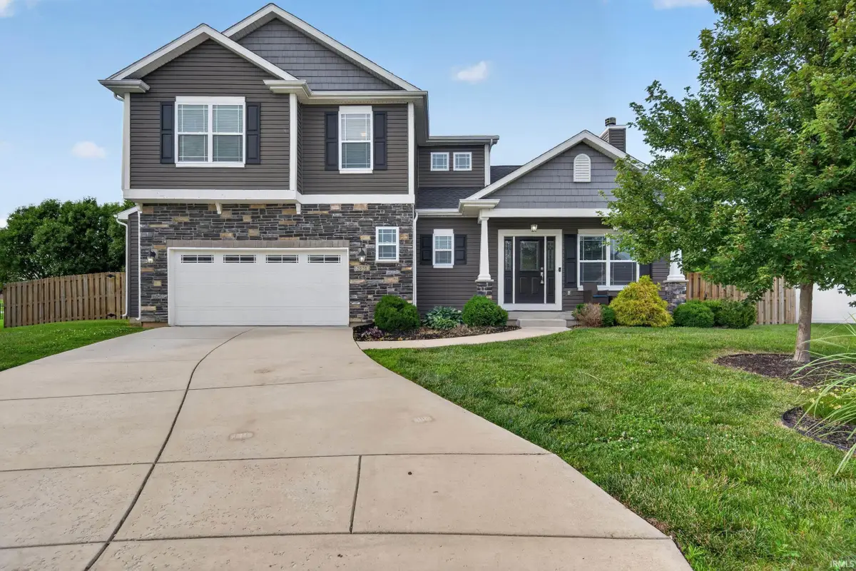 5030 Indigo Court, Lafayette, IN 47909 - #1