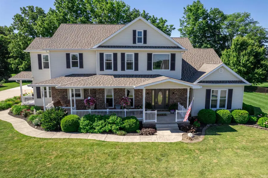 2909 W Bonaire Avenue, Muncie, IN 47302 - #3
