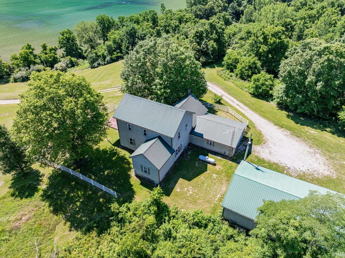 1055 E 300 N Road, New Castle, IN 47362 - #1