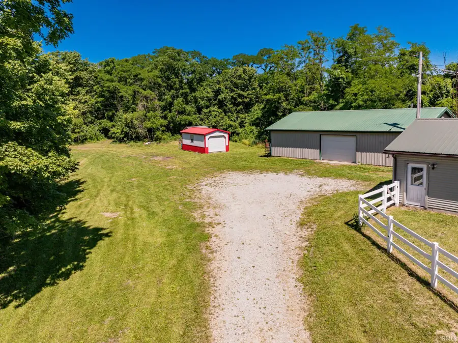 1055 E 300 N Road, New Castle, IN 47362 - #2