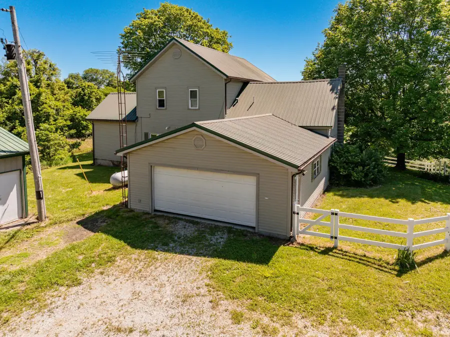 1055 E 300 N Road, New Castle, IN 47362 - #3