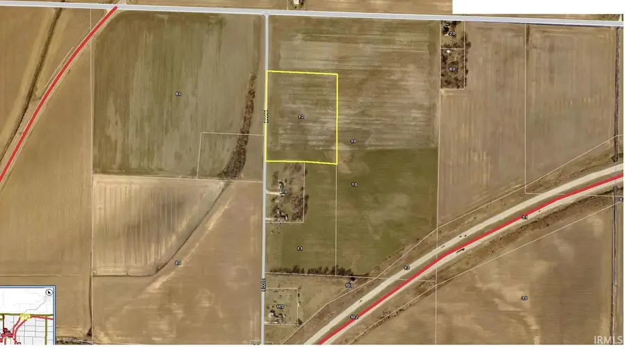 00000 N 600 E, Elnora, IN 47529 - #2