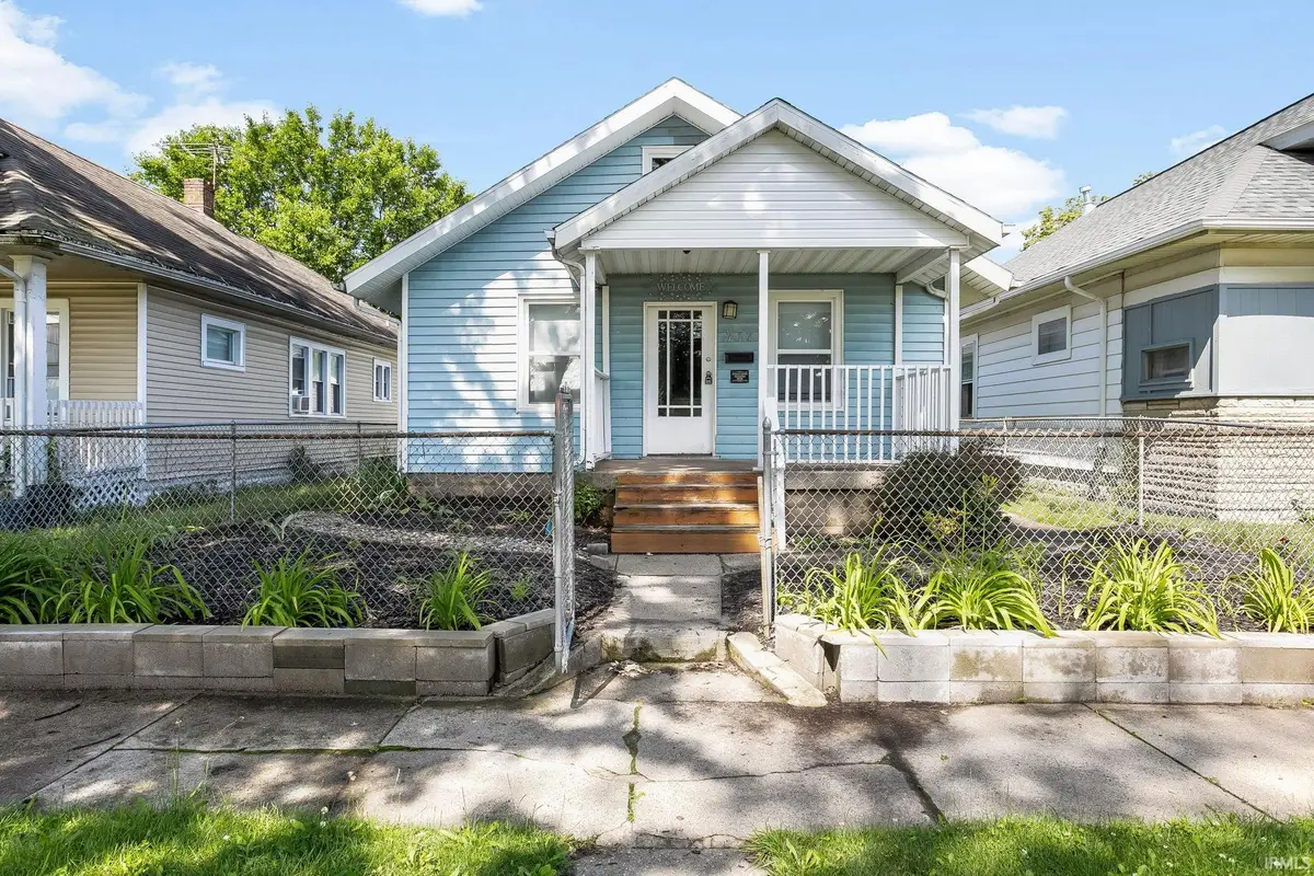 717 N Brookfield Street, South Bend, IN 46628 - #1