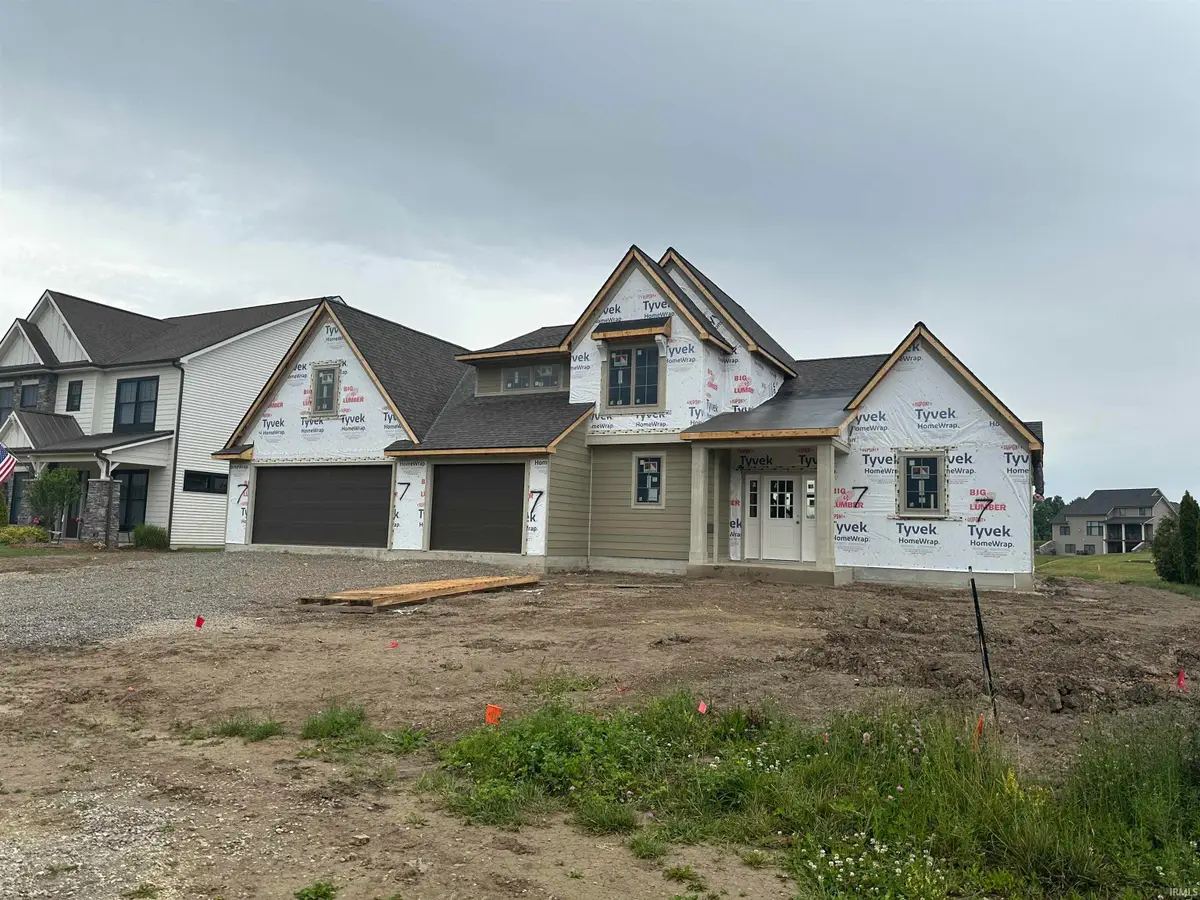 18037 Tullymore Lane, Leo, IN 46765 - #1