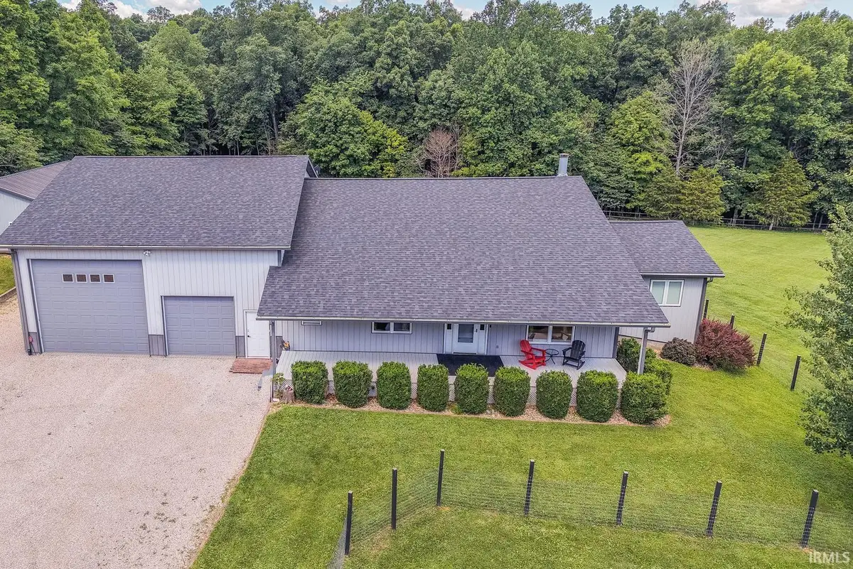 7750 S Rockport Road, Bloomington, IN 47403 - #1