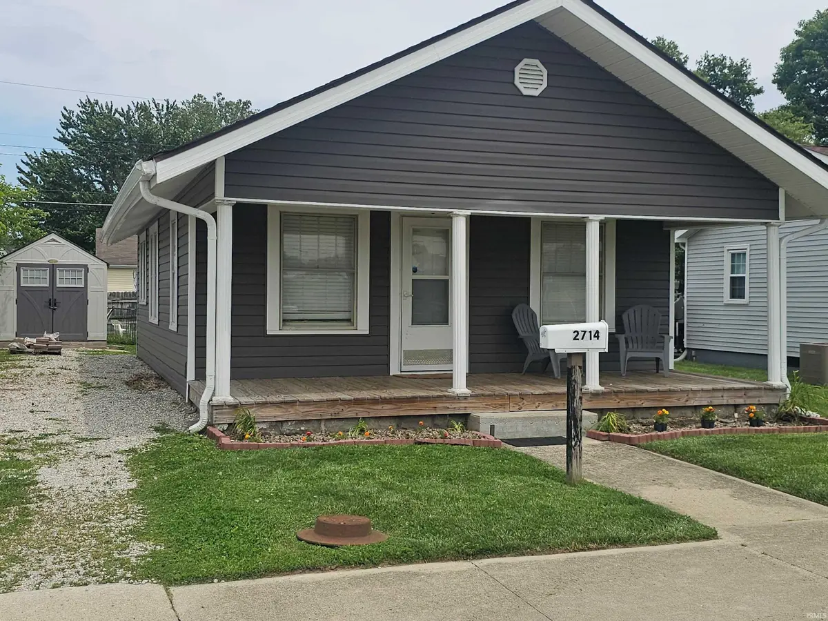 2714 S 14th Street, New Castle, IN 47362 - #1