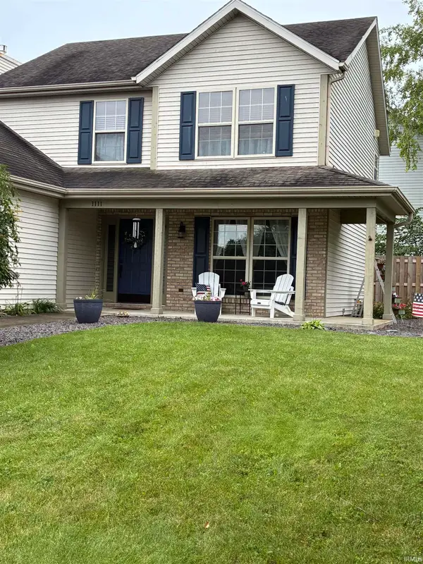 1111 S Pennypackers Mill Road, Lafayette, IN 47909