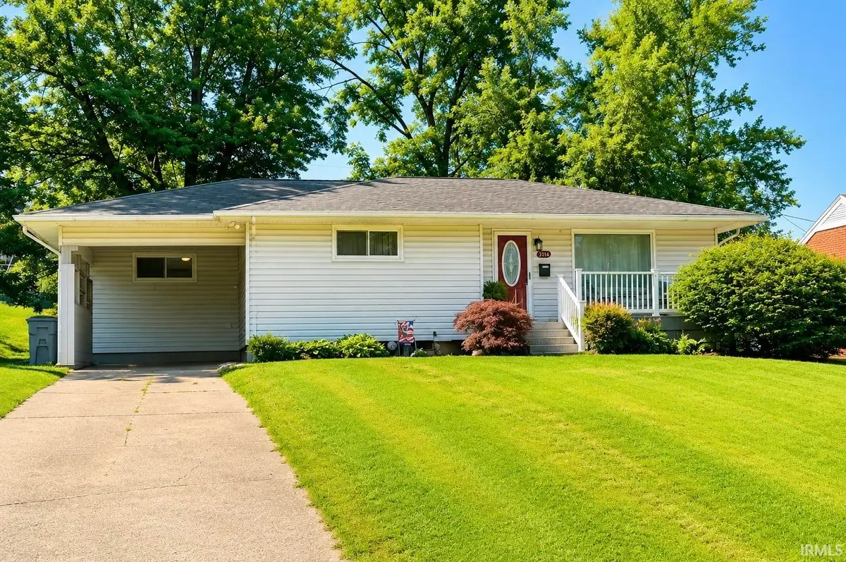 3314 W Virginia Street, Evansville, IN 47712 - #1