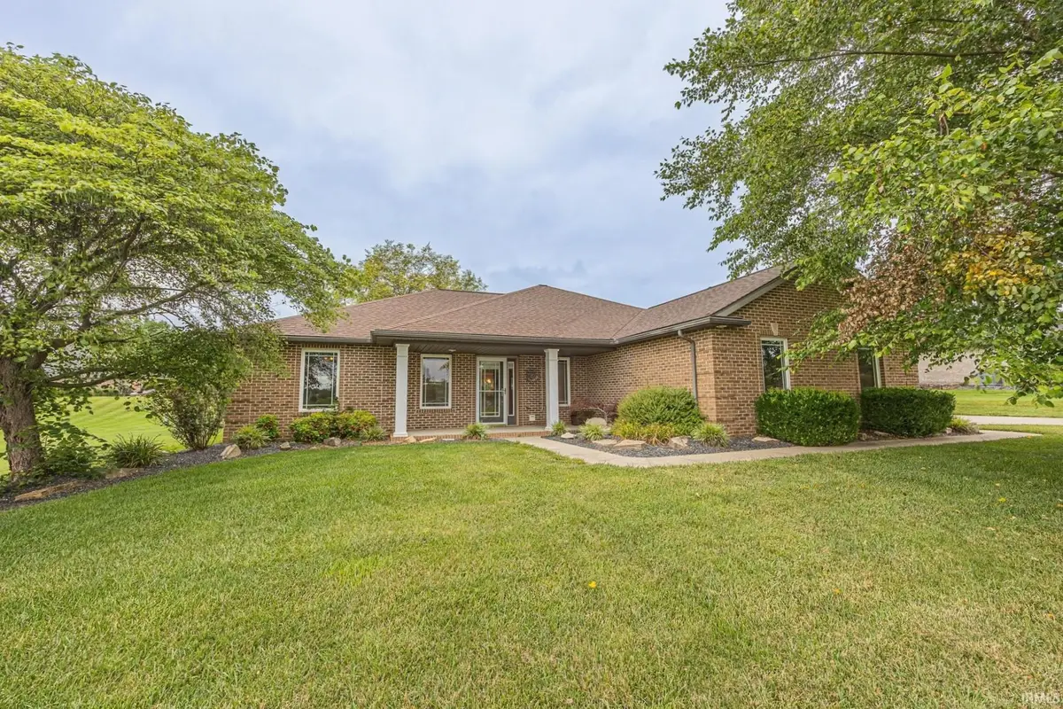 657 N Savannah Drive, Jasper, IN 47546 - #1