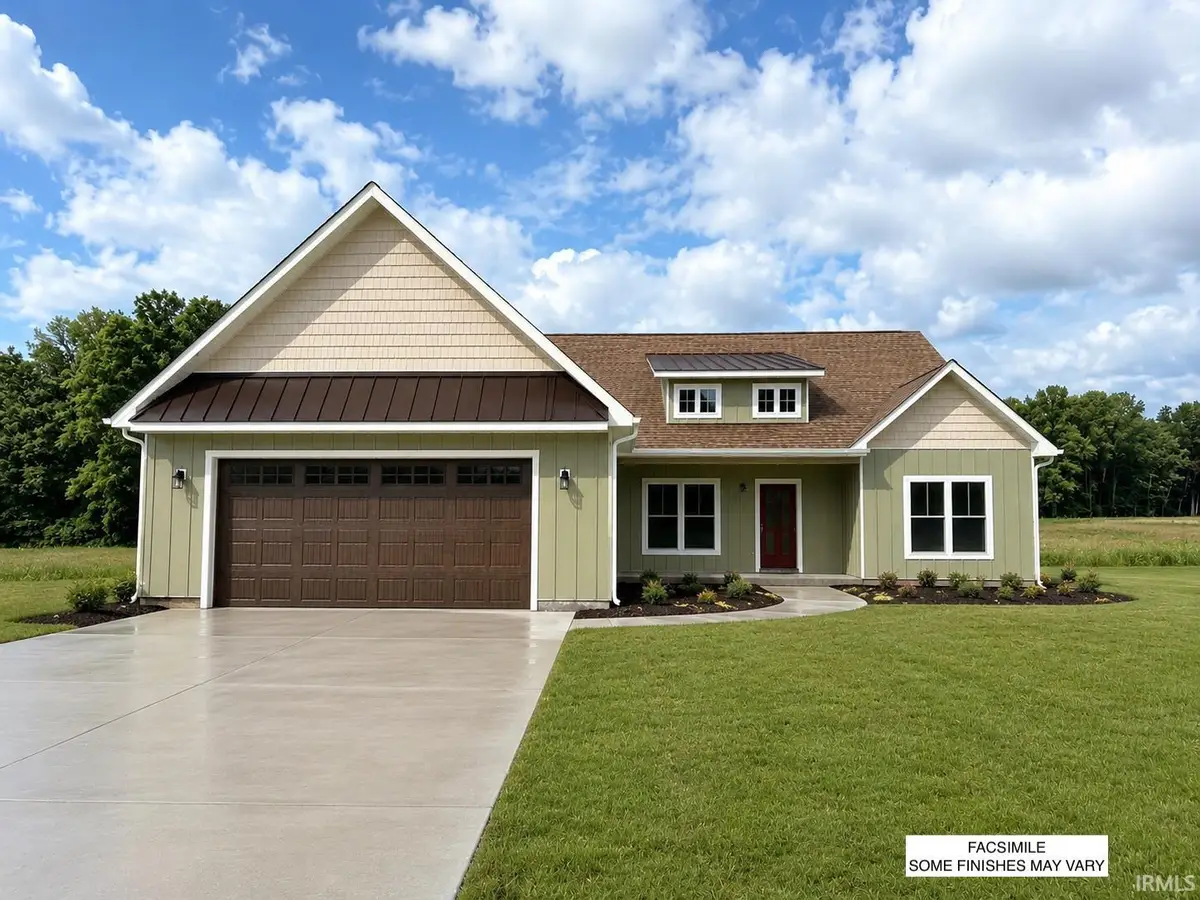 4597 N Thomas Road, Bloomington, IN 47404 - #1