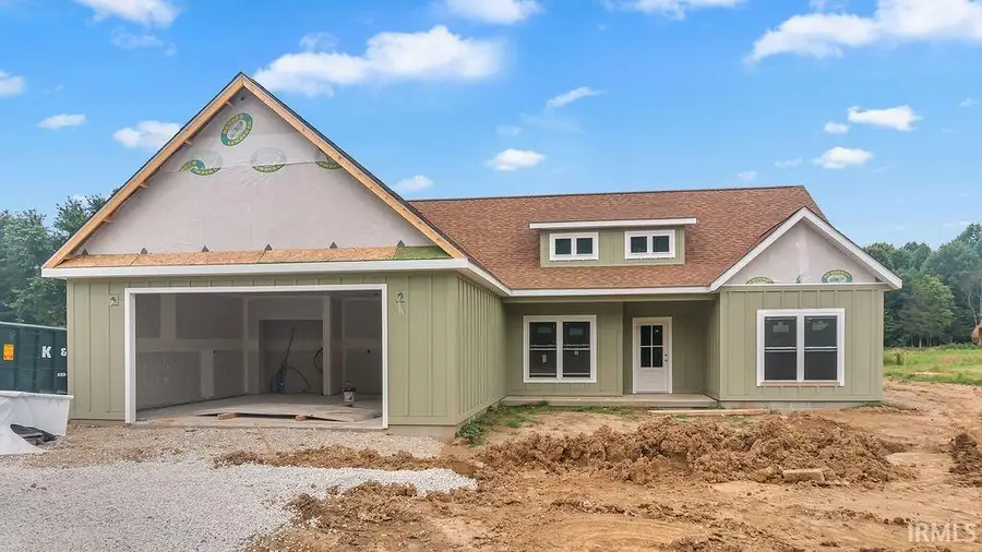 4597 N Thomas Road, Bloomington, IN 47404 - #2