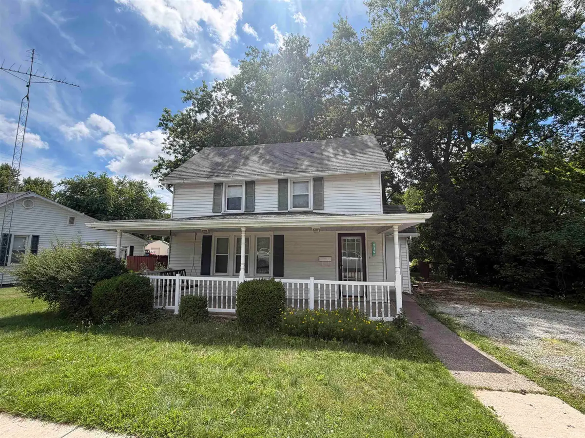915 S Plymouth Street, Culver, IN 46511 - #1