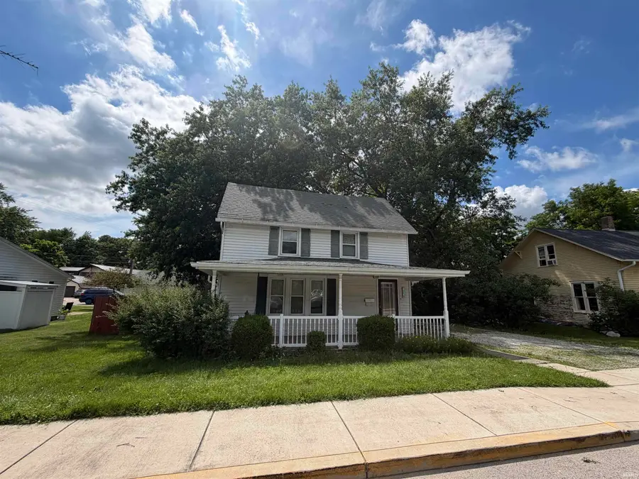 915 S Plymouth Street, Culver, IN 46511 - #2