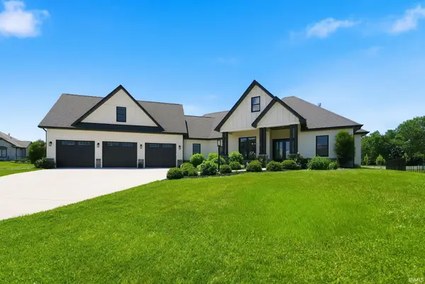 15183 Whisper Rock Boulevard, Fort Wayne, IN 46845