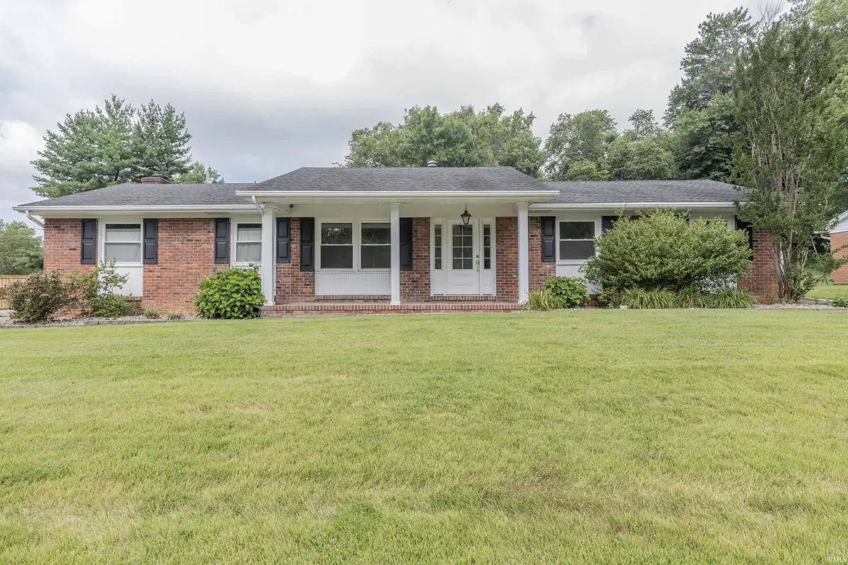 5608 Winston Road, Evansville, IN 47710 - #1