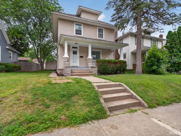 1152 W Oakdale Drive, Fort Wayne, IN 46807