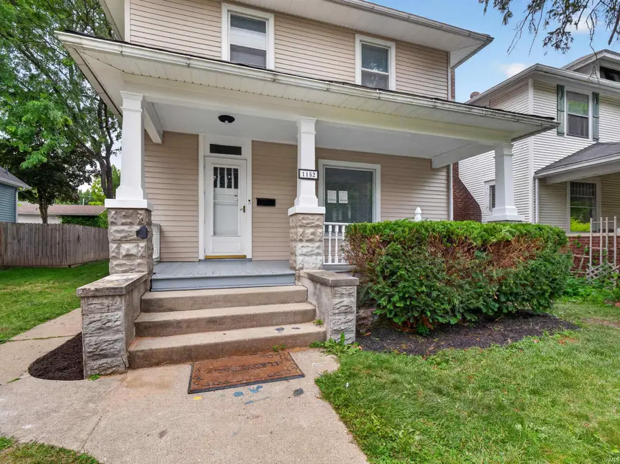1152 W Oakdale Drive, Fort Wayne, IN 46807 - #2