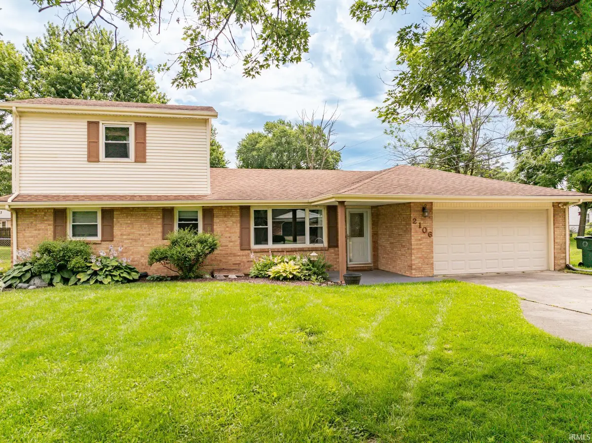 2106 N Cameron Road, Muncie, IN 47304 - #1