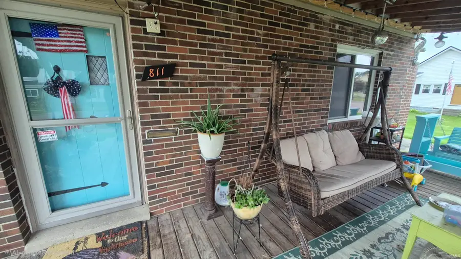 811 S Main, Dunkirk, IN 47336 - #3