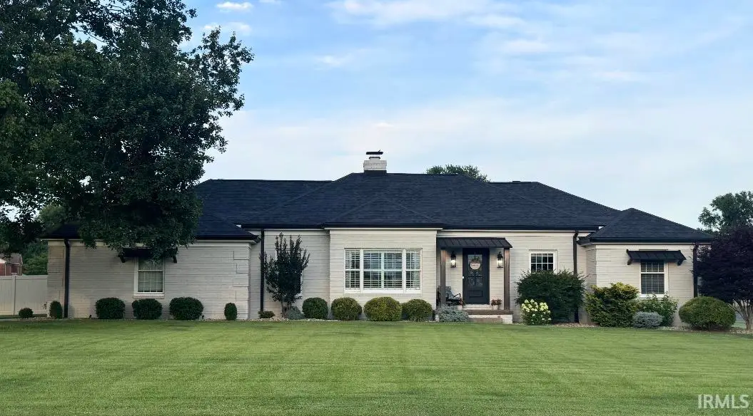 1638 Fuquay Road, Evansville, IN 47715 - #1