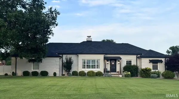 1638 Fuquay Road, Evansville, IN 47715