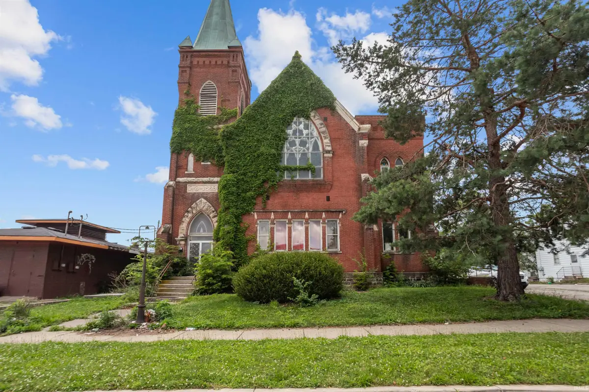 311 W Walnut Street, Kokomo, IN 46901 - #1
