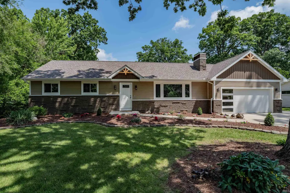 4019 Dalewood Drive, Fort Wayne, IN 46815 - #1