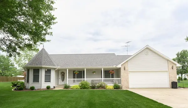 532 S Clinton Boulevard, Bunker Hill, IN 46914