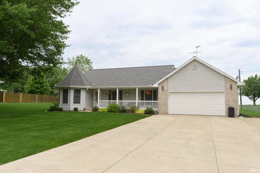 532 S Clinton Boulevard, Bunker Hill, IN 46914 - #2