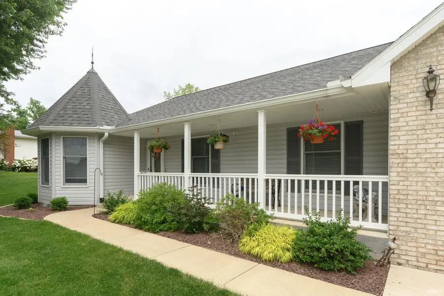 532 S Clinton Boulevard, Bunker Hill, IN 46914 - #3