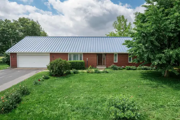 1617 E 850 S Road, Bunker Hill, IN 46914
