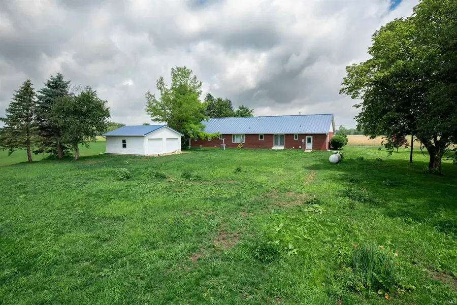1617 E 850 S Road, Bunker Hill, IN 46914 - #2
