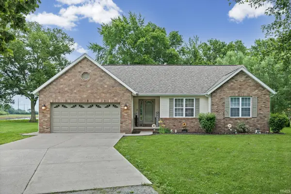 308 E 4th Street, Otterbein, IN 47970