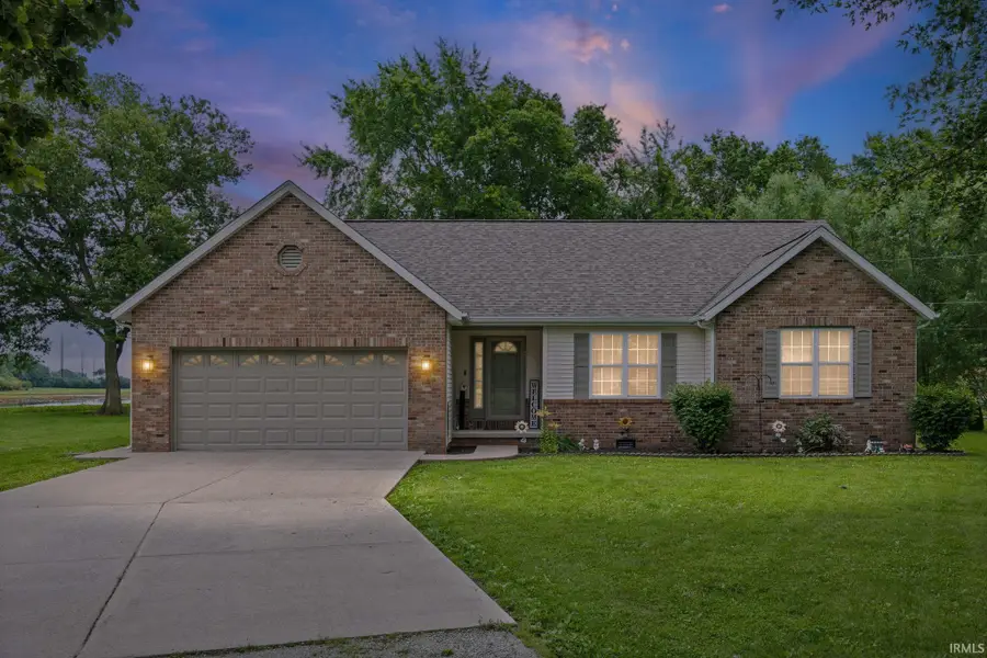 308 E 4th Street, Otterbein, IN 47970 - #2