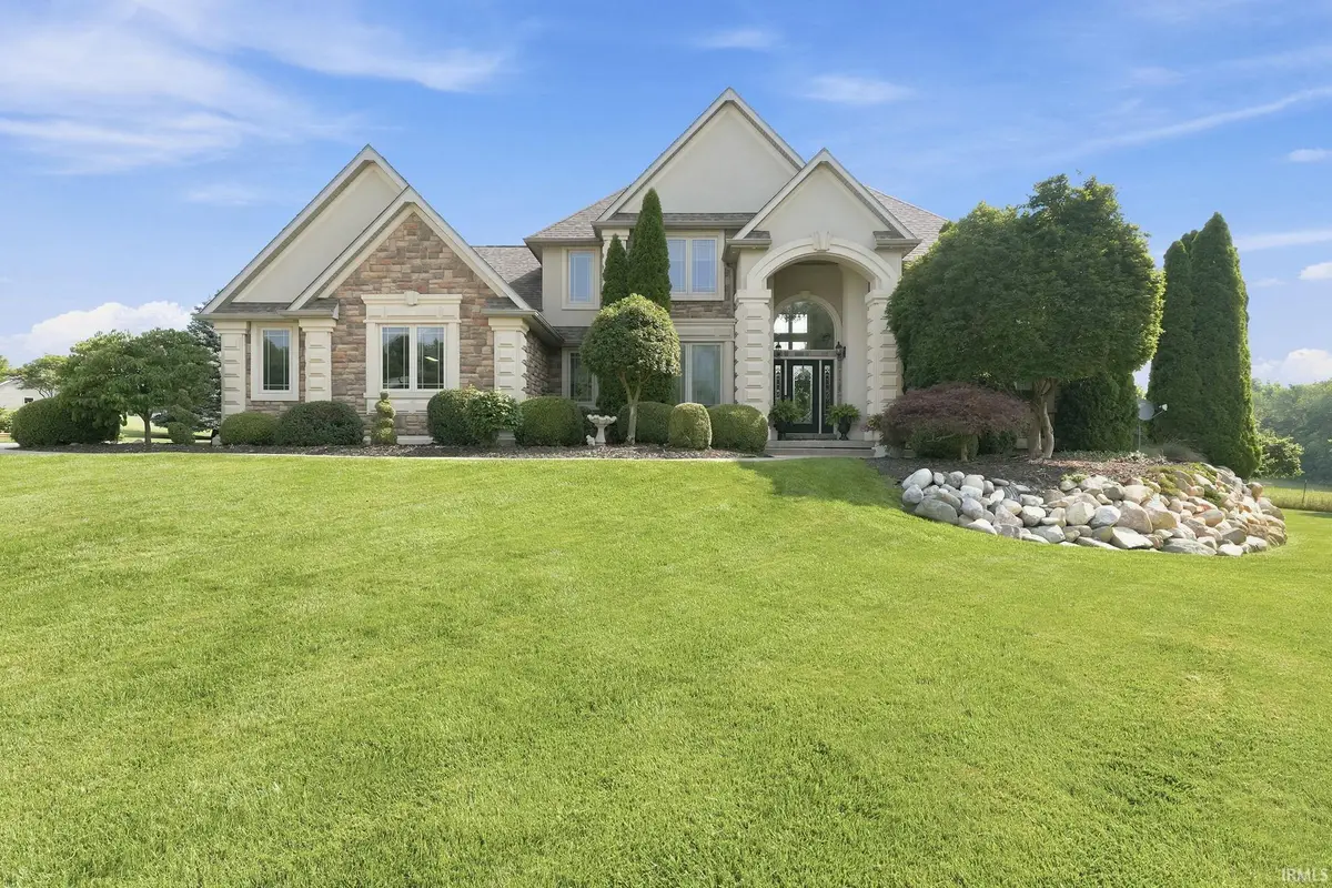 61960 Amber Meadows Court, Goshen, IN 46528 - #1