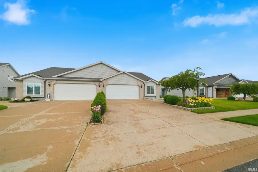 1767 E Inverness Circle, Columbia City, IN 46725 - #3