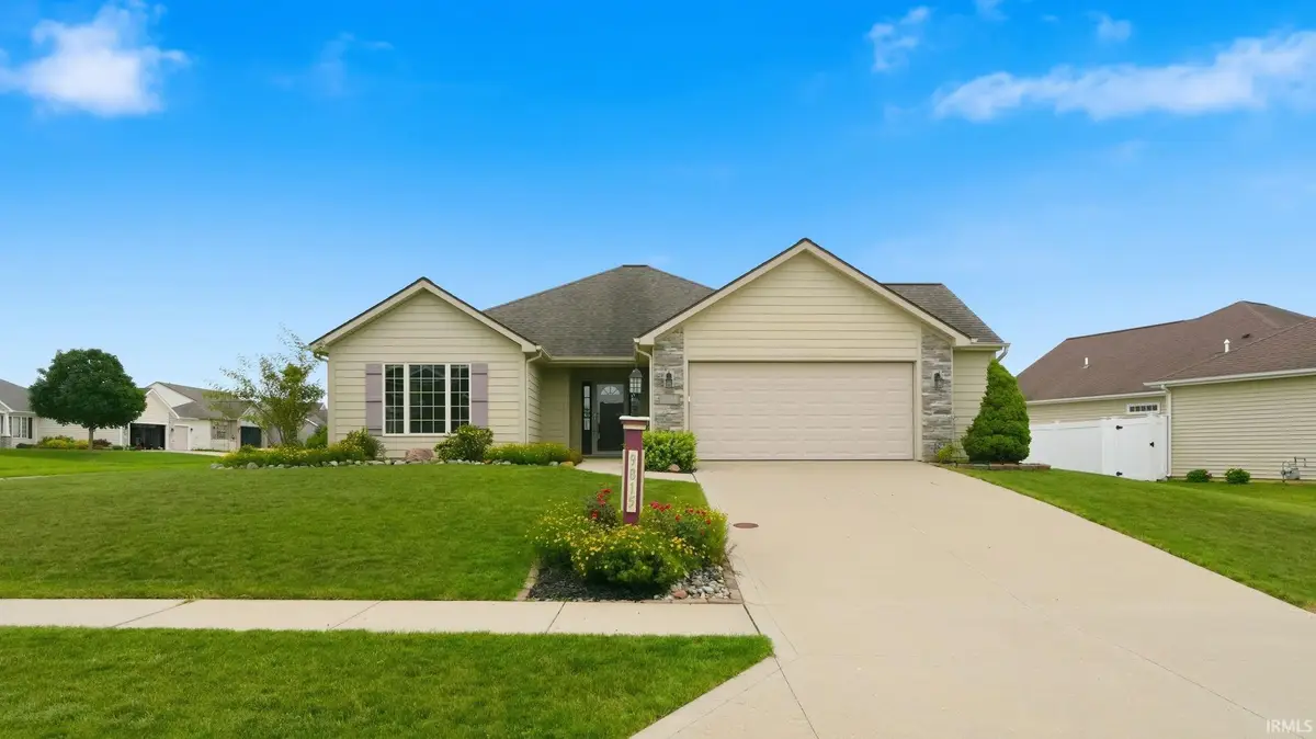 9815 Chadwick Lane, Fort Wayne, IN 46818 - #1
