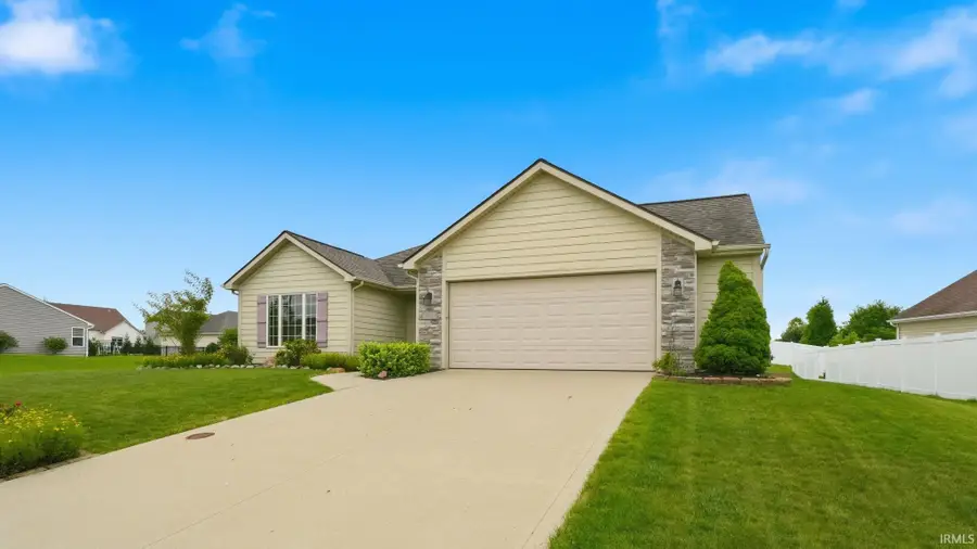 9815 Chadwick Lane, Fort Wayne, IN 46818 - #2